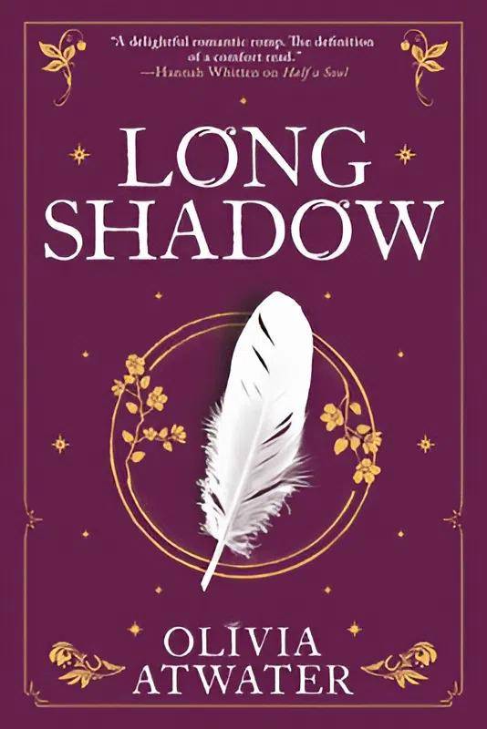 Sampul Longshadow (goodreads.com)