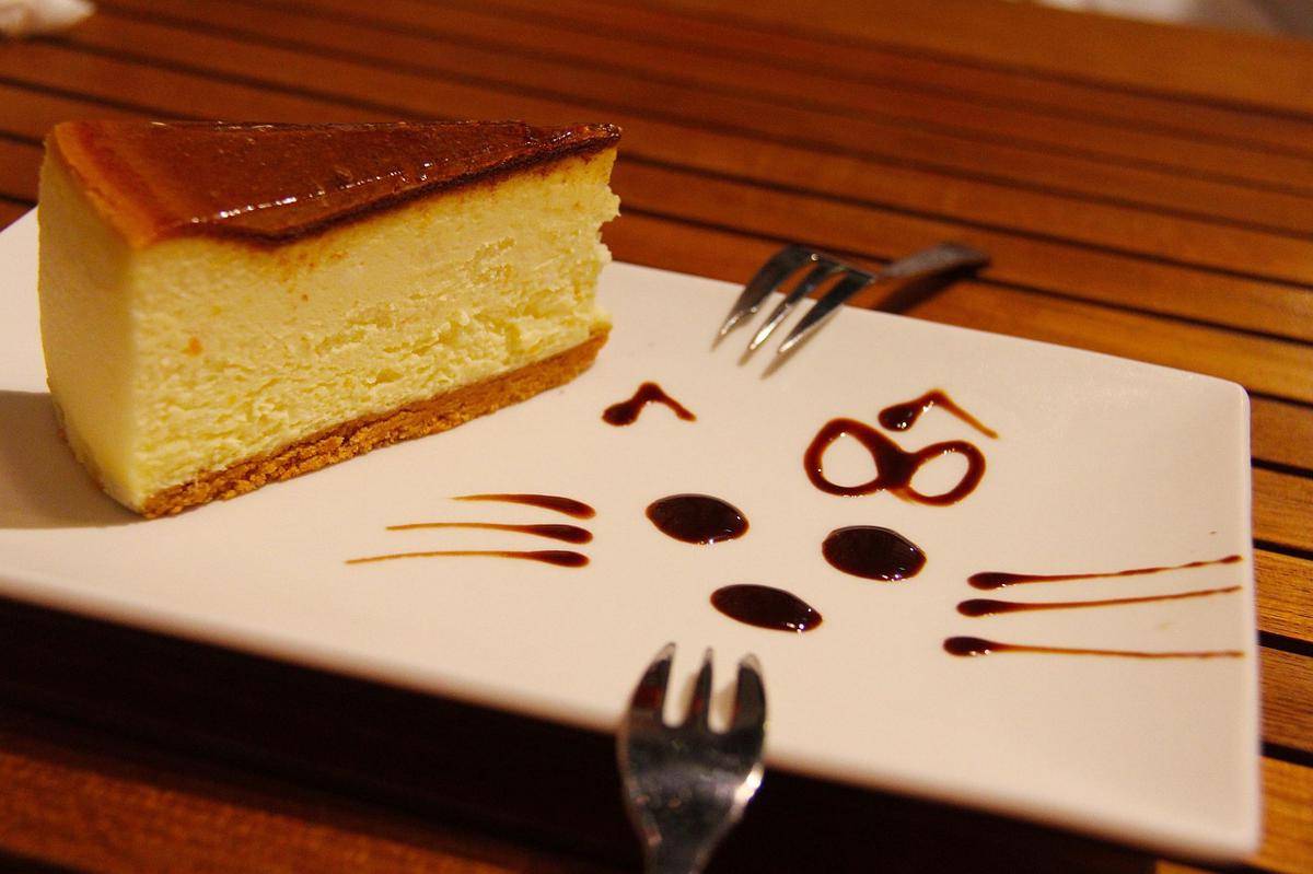 Basque Burnt Cheesecake Enak di Jogja, Cicipi Di Sini