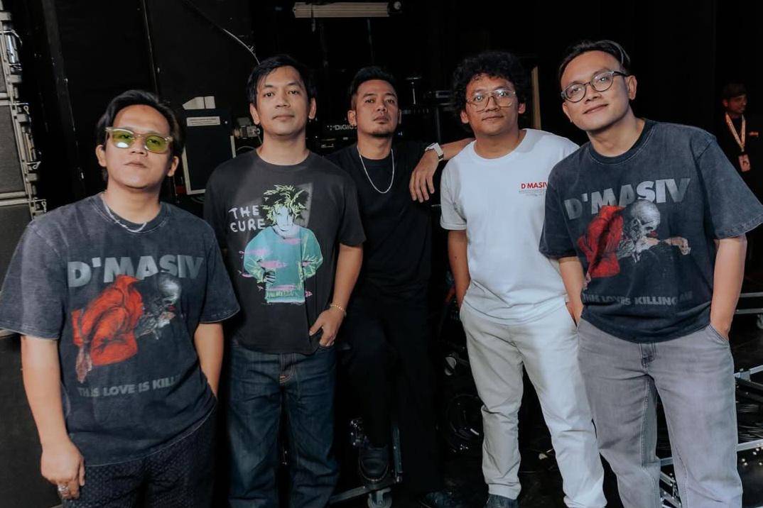 D'MASIV (instagram.com/dmasivbandofficial)