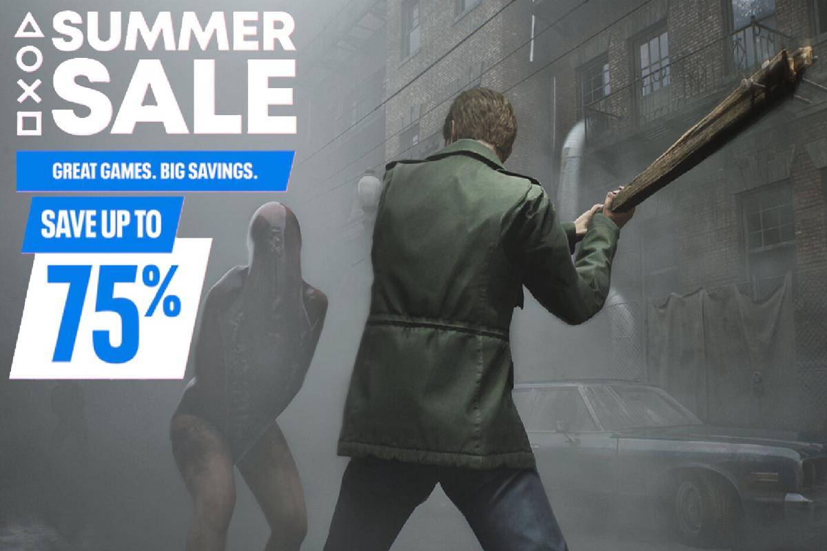 5 Diskon Game Survival Horror di PS Store Summer Sale 2025