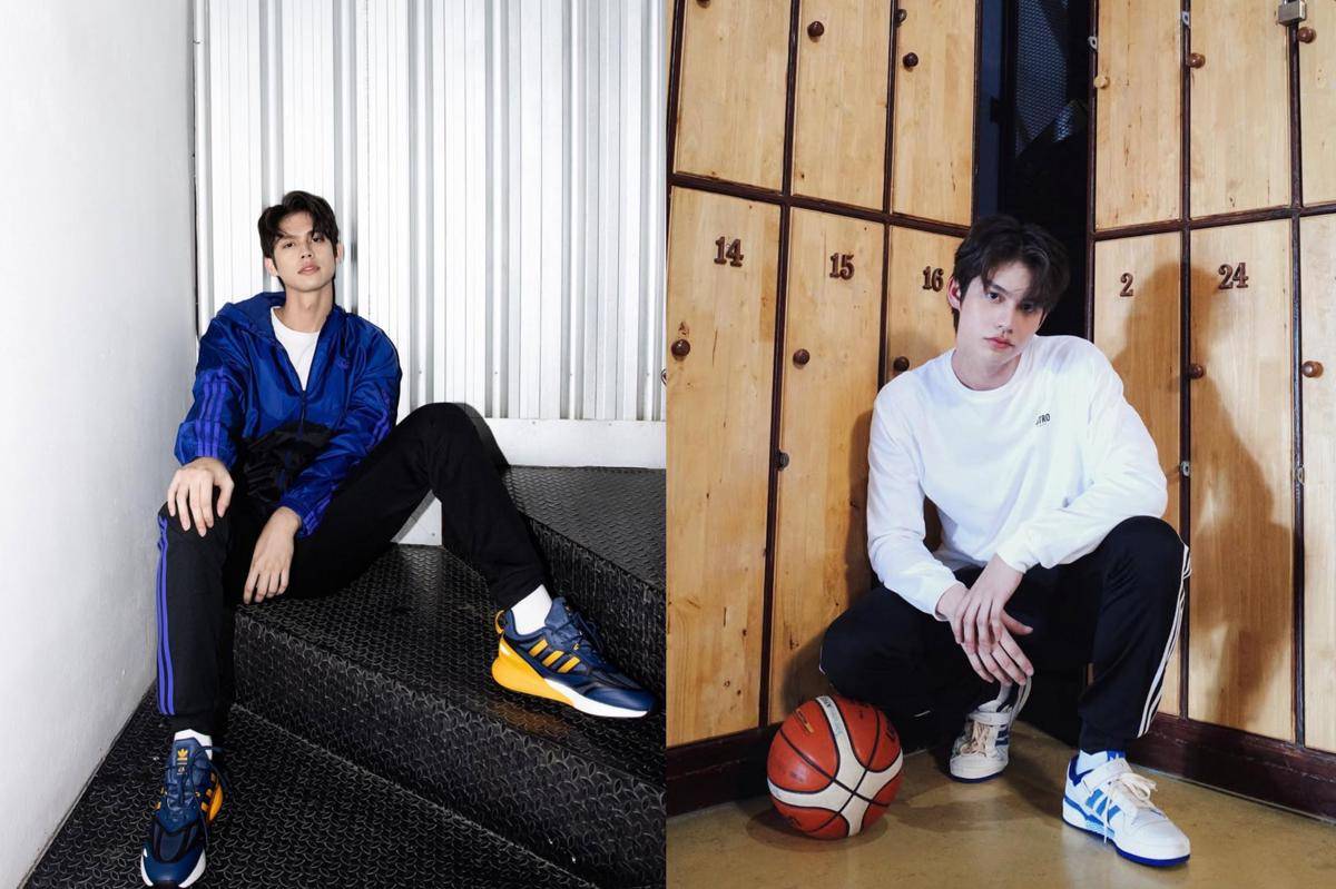 7 Ide OOTD Pakai Jogger Pants ala Aktor Bright Vachirawit, Cozy Urban Boy!