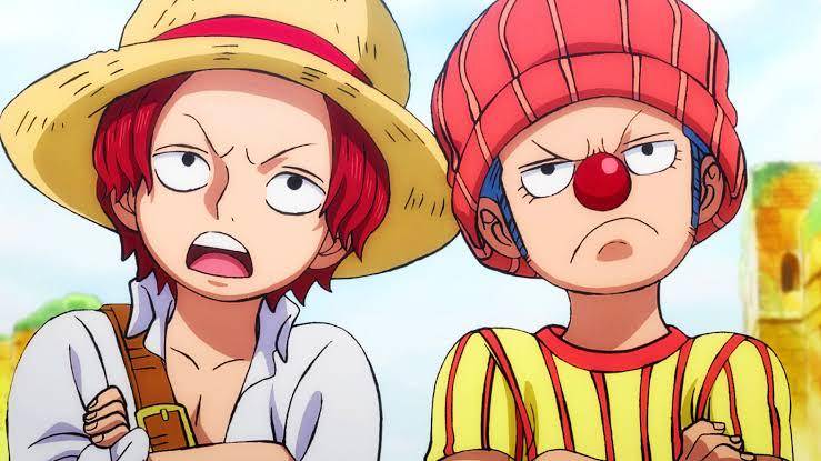 (dok. Toei Animation/ One Piece)