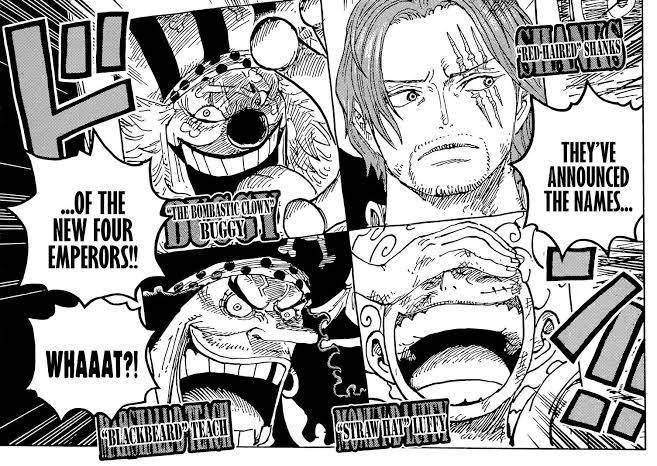 (dok.Shueisha/One Piece)