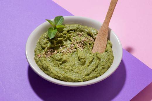 Ilustrasi pasta pistachio (freepik.com/pikisuperstar)