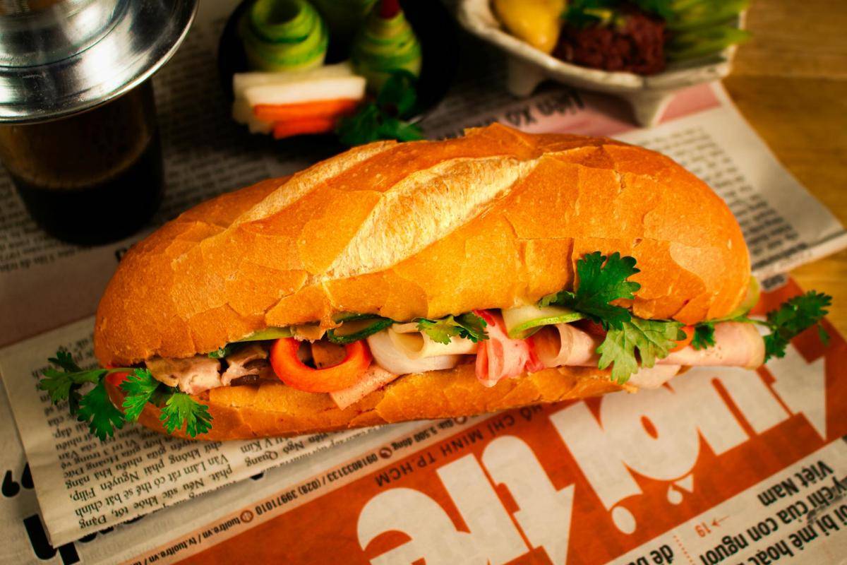 ilustrasi bánh mì (pexels.com/Hậu Mai)