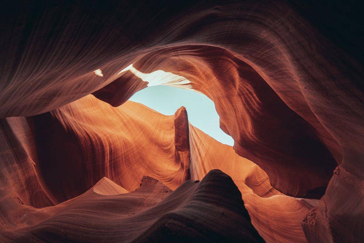 5 Fakta Unik Antelope Canyon, Ngarai Celah Paling Terkenal di Dunia!