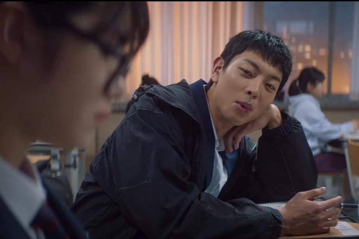 Still cut Head Over Heels (dok.tvN/Head Over Heels)