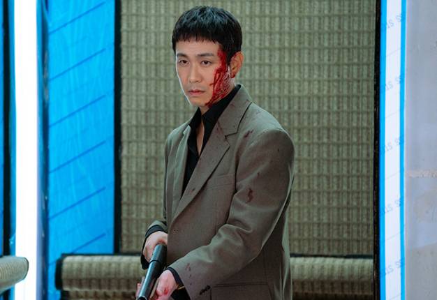still cut drama Korea Good Boy (dok. JTBC Drama/Good Boy)