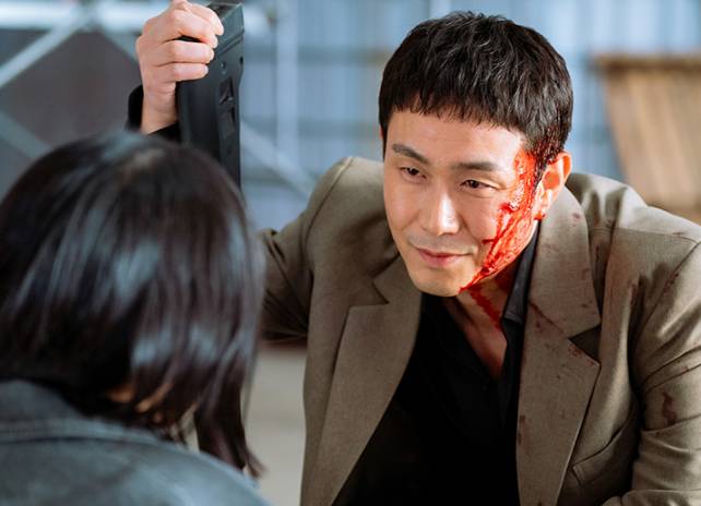still cut drama Korea Good Boy (dok. JTBC Drama/Good Boy)