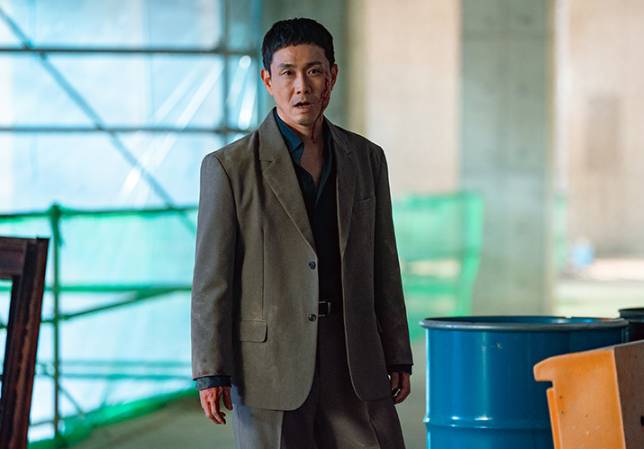 still cut drama Korea Good Boy (dok. JTBC Drama/Good Boy)