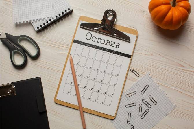 Membuat jadwal baca (freepik.com/freepik)