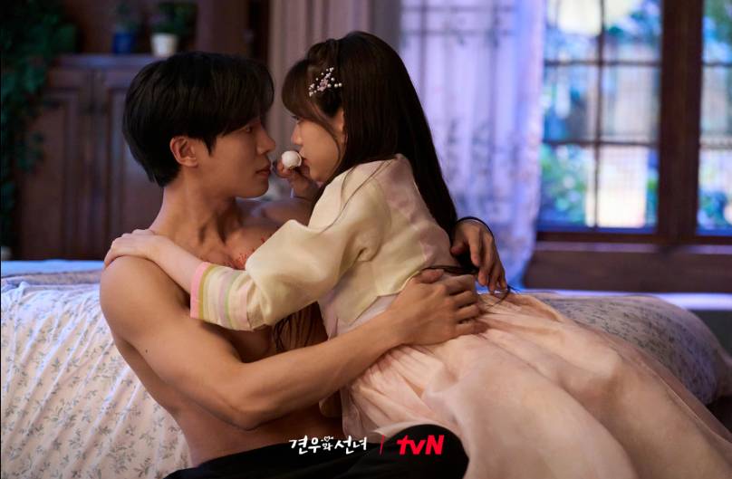 cuplikan drama Head Over Heels (dok. tvN/Head Over Heels)