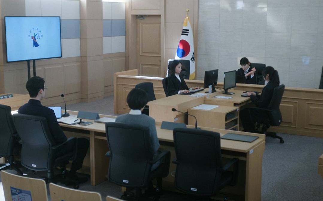 still cut drama Korea Law and the City (youtube.com/@tvNDRAMA_official)