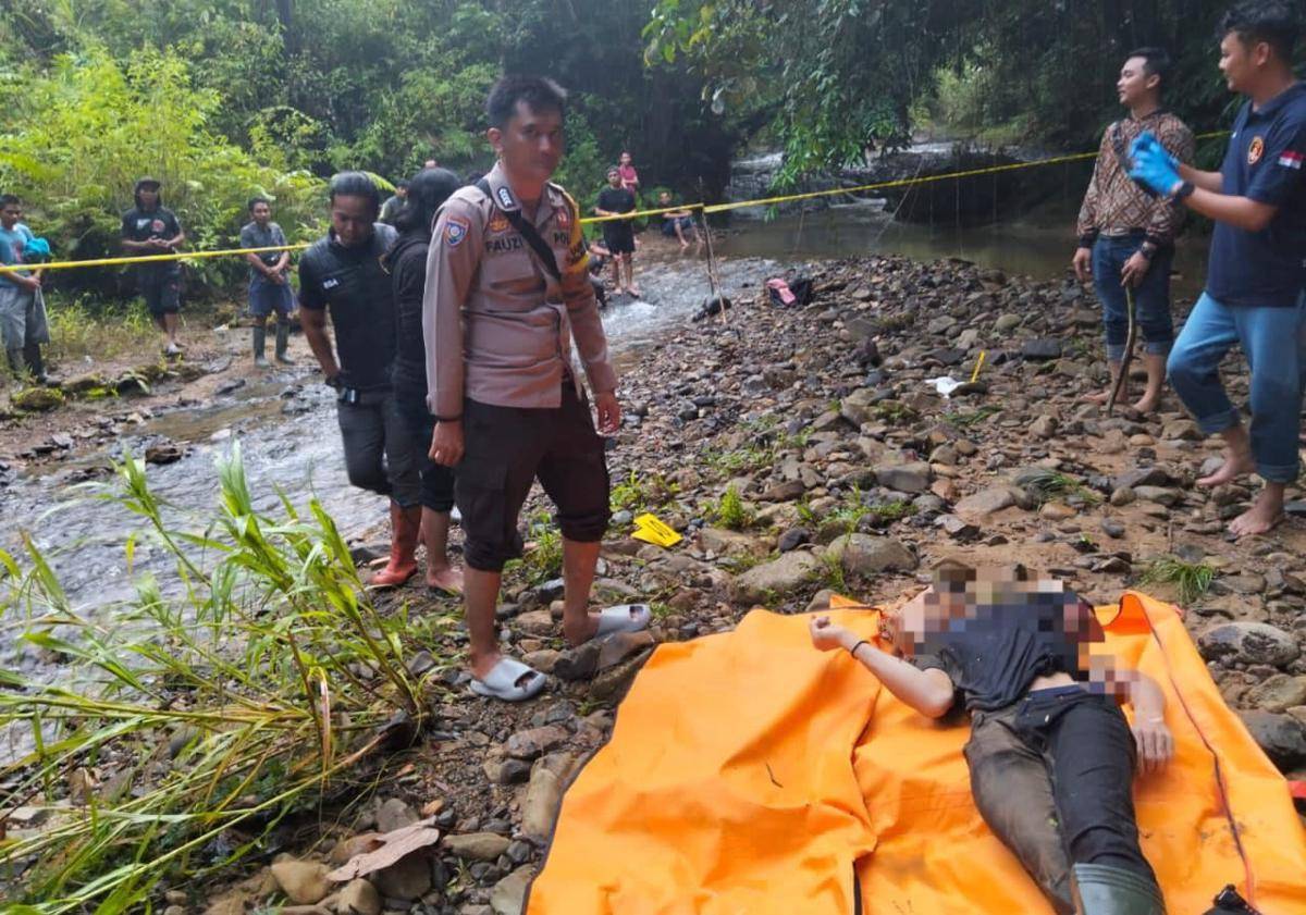 Dipicu KDRT, Istri Penggal Kepala Suami di Banjar Kalsel
