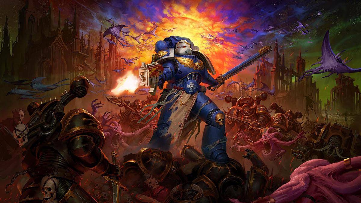 Warhammer 40K: Boltgun (dok. Auroch Digital)