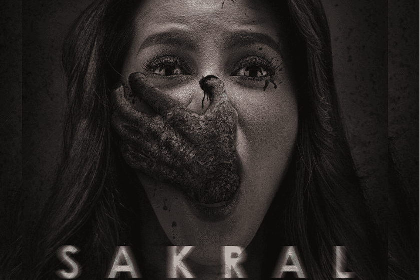 poster film Sakral 