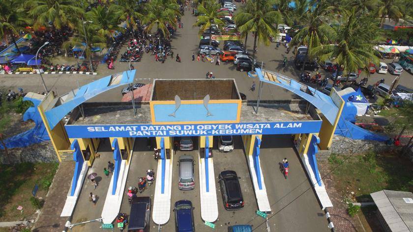 Pantai Suwuk Kebumen 