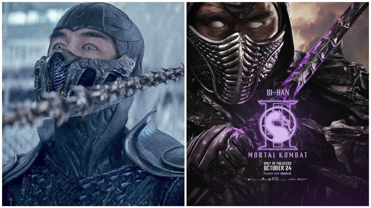 Bagaimana Sih Sub-Zero Jadi Noob Saibot di Game Mortal Kombat? 