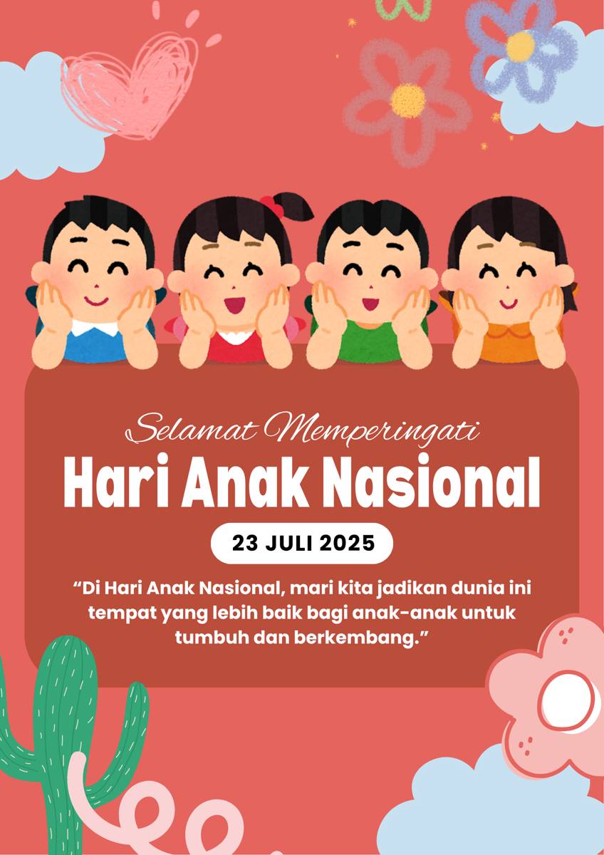 merah ilustrasi hari anak nasional poster.png