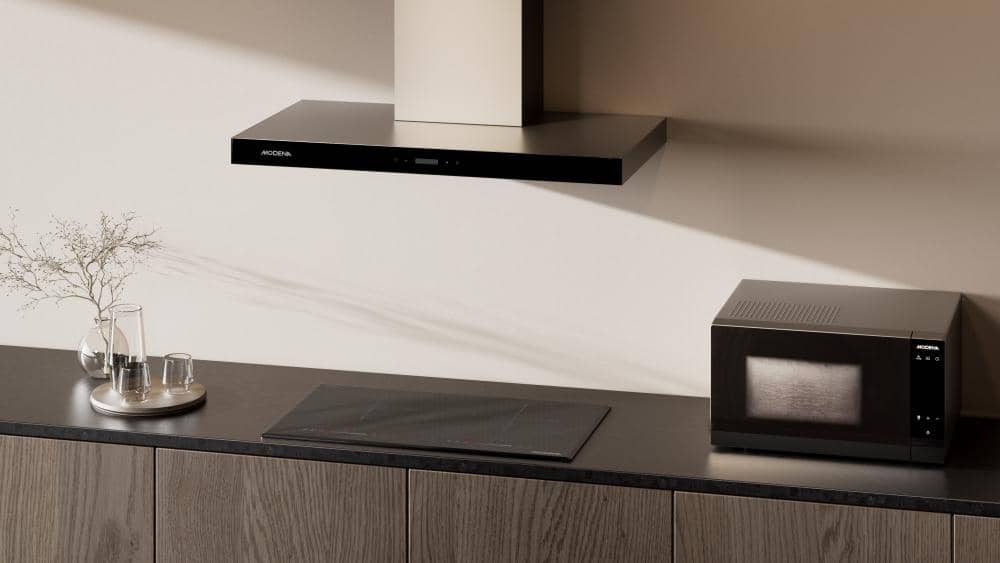 MODENA Luncurkan Kitchen Line Baru, Design Minimalis & Estetik!