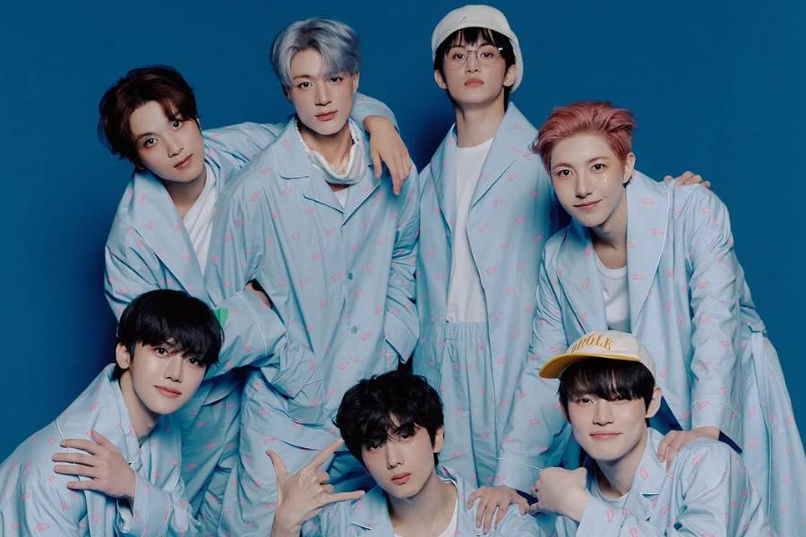Potret member NCT Dream (instagram.com/nct_dream)