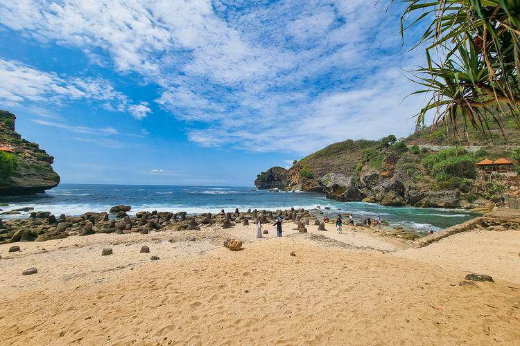 Pantai Klothok Wonogiri