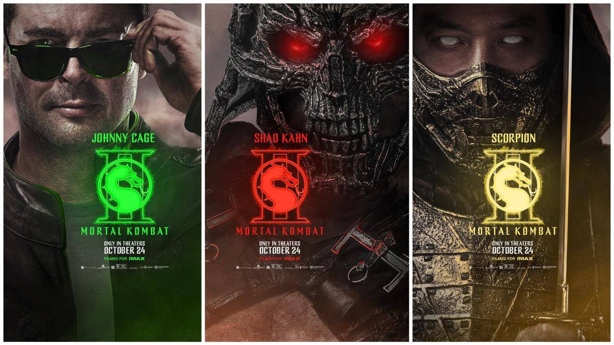 16 Karakter Penting yang Muncul di Film Mortal Kombat II! Siapa Saja?