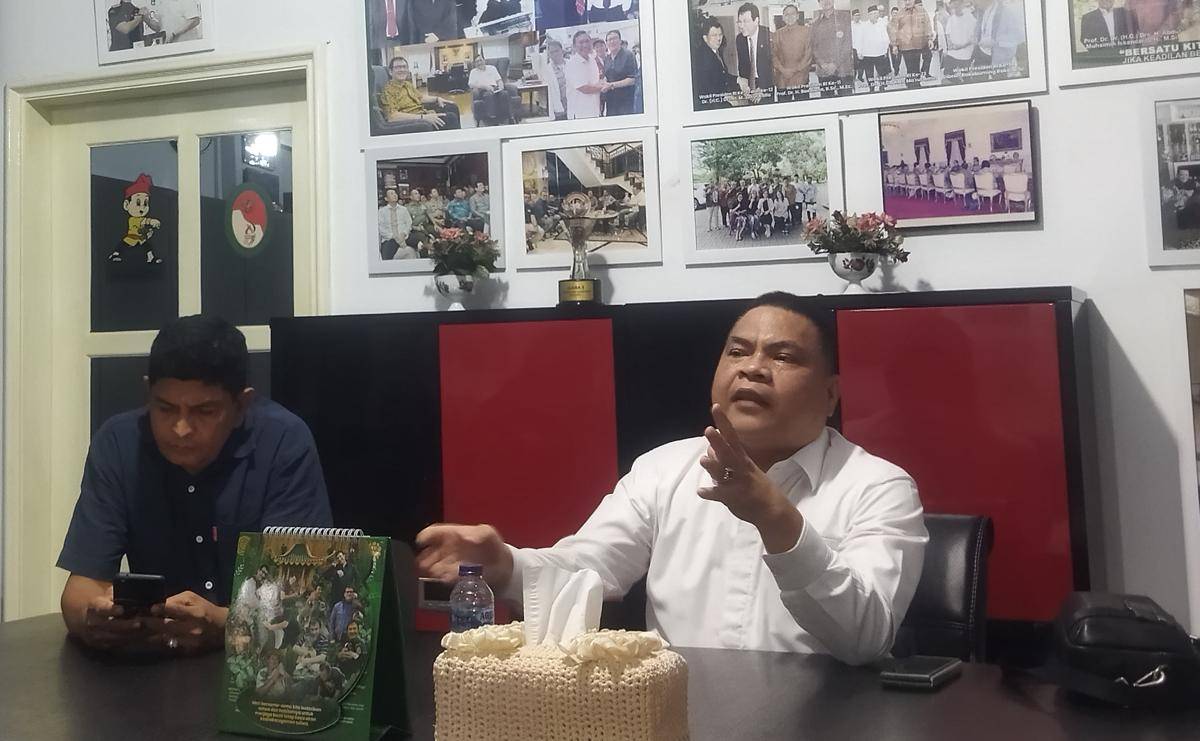 Forki Sumut Minta Seleksi Karate O2SN Tahun 2025 Sesuai Aturan