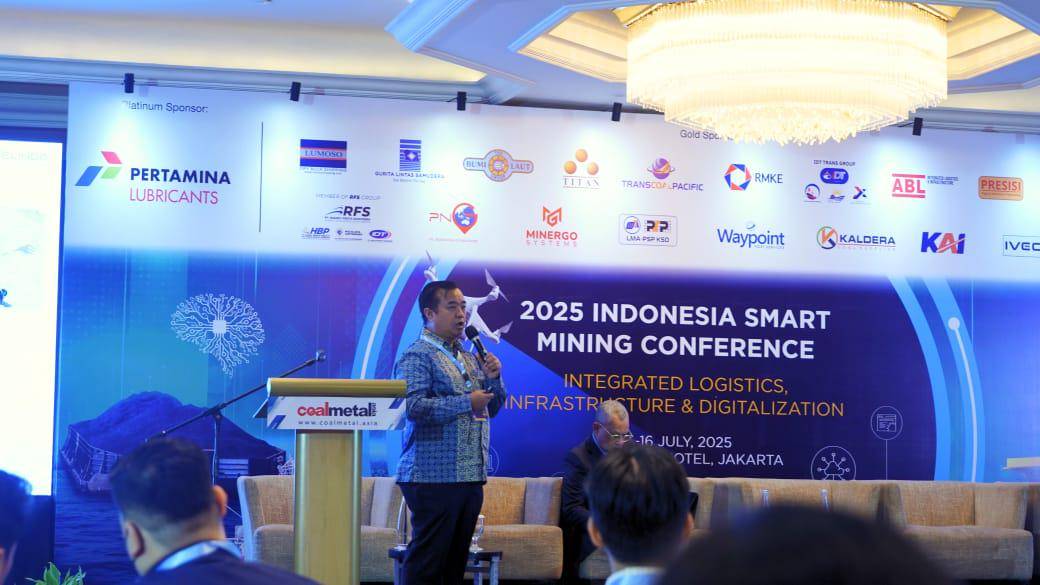 Sistem Digital, PTP Nonpetikemas Dukung Kelancaran Logistik Pertambangan
