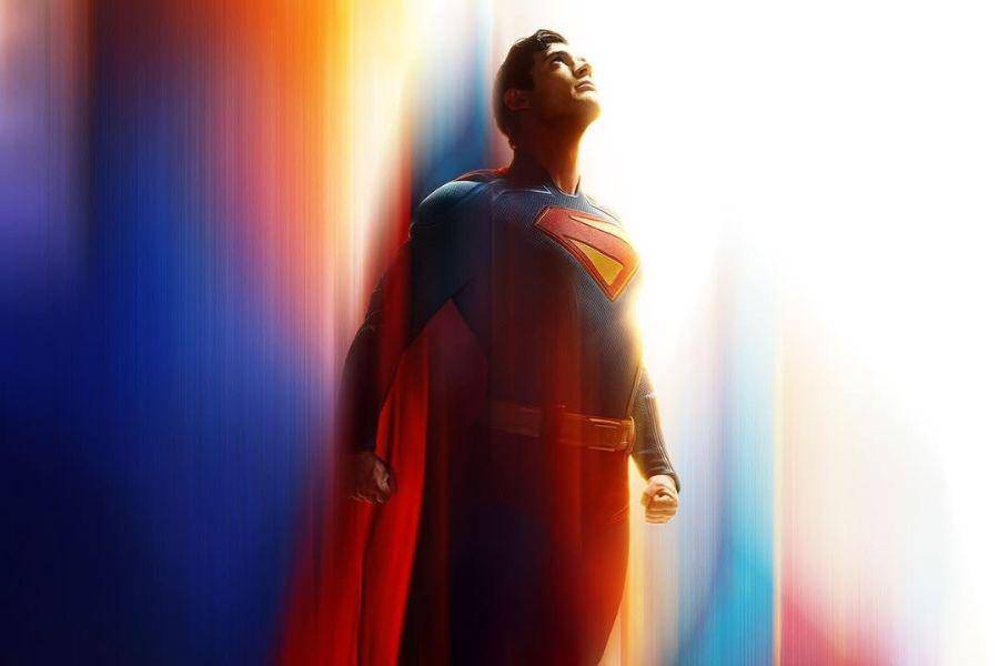 Potret Superman