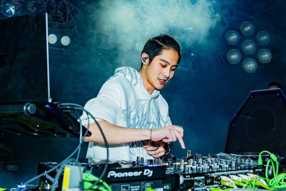 Potret DJ Panda. (instagram.com/djpanda_official)