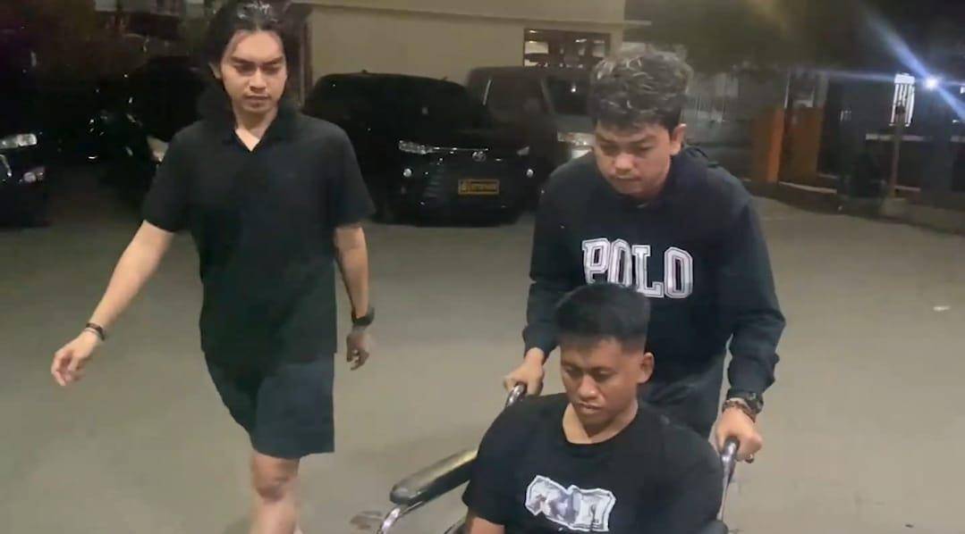 Baru 5 Bulan Bebas, Residivis di Makassar Kembali Curi Emas, Ditembak!