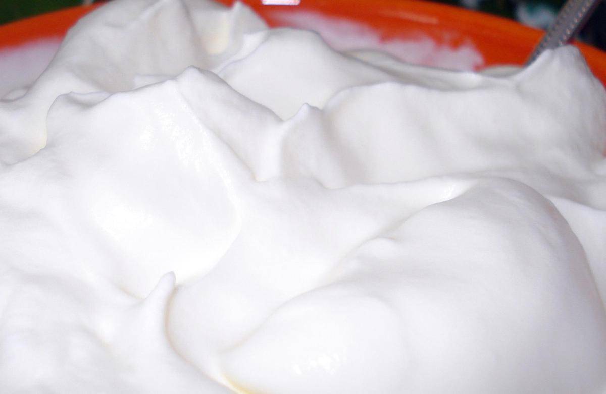 ilustrasi whipped cream (pixabay.com/Lebensmittelfotos)
