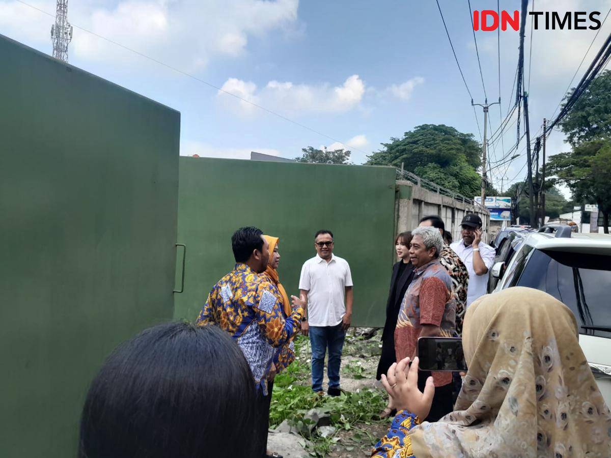 Gugatan Praperadilan Li Sam Ronyu ditolak (IDN Times/Maya Aulia Aprilianti)