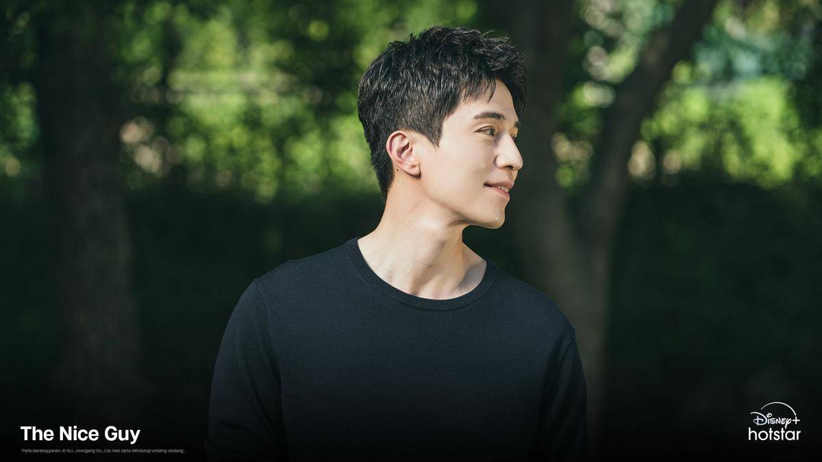 still cut Drama Korea The Nice Guy (twitter.com/@DisneyPlusID)