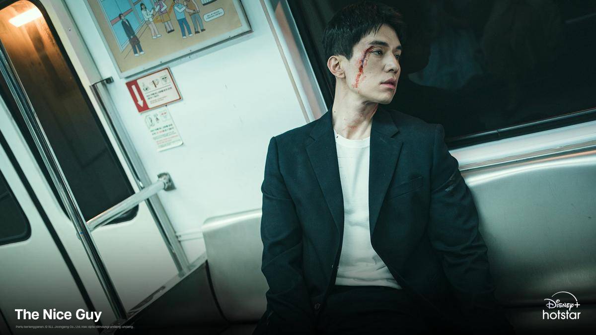 still cut Drama Korea The Nice Guy (twitter.com/@DisneyPlusID)
