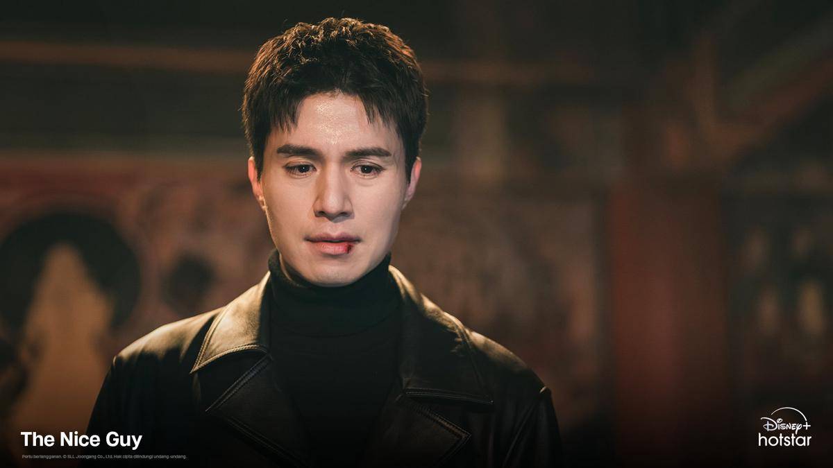 still cut Drama Korea The Nice Guy (twitter.com/@DisneyPlusID)
