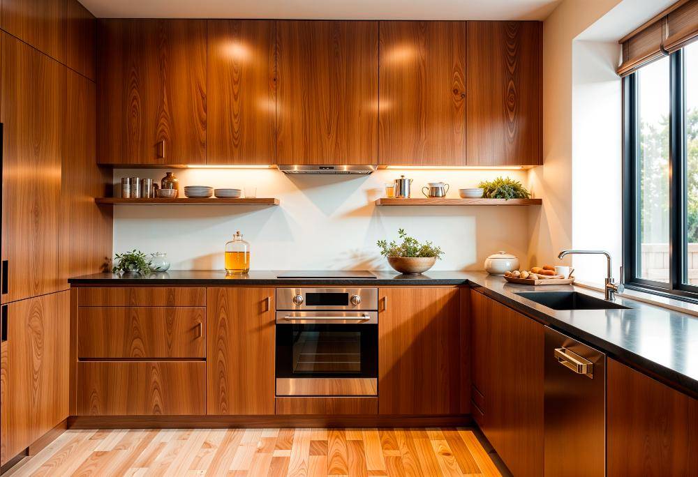 7 Trik Menata Dapur Kecil agar Terlihat Lebih Luas