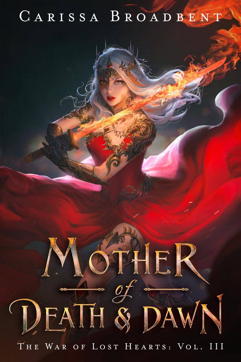 Sampul Mother of Death & Dawn (goodreads.com)