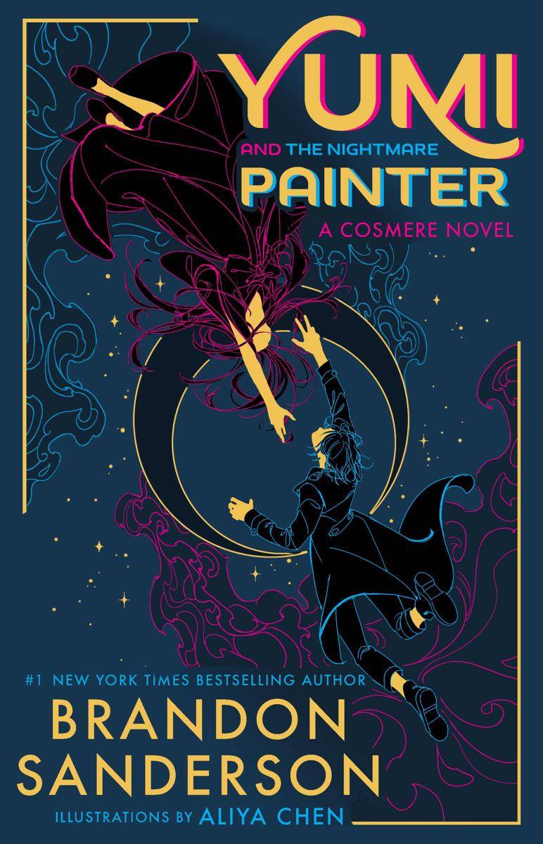 Sampul Yumi and the Nightmare Painter (goodreads.com)