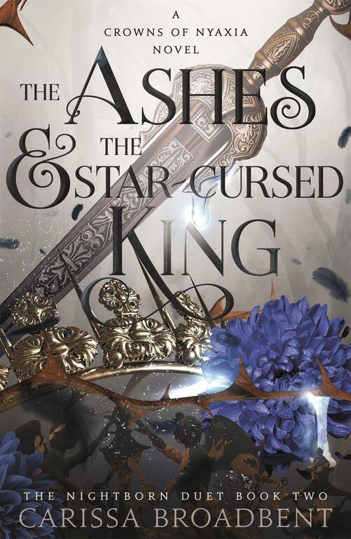 Sampul The Ashes & the Star-Cursed King (goodreads.com)