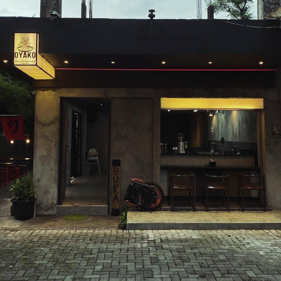 Warung Oyako Jogja, Kuliner Jepang dengan Sajian Menu ala Anime