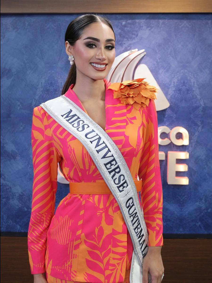 potret Raschel Alexandra Paz, Miss Universe Guatemala 2025 (instagram.com/raschelpaz)