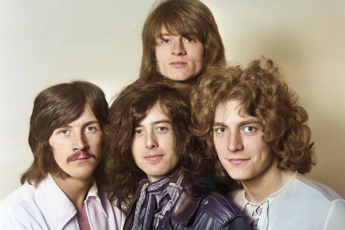 Led Zeppelin (instagram.com/ledzeppelin)