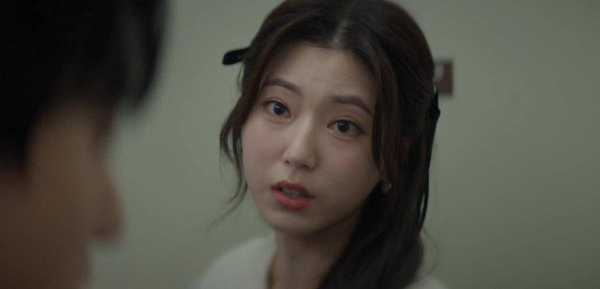 Park Eun Woo di Our Movie (dok. SBS/Our Movie)