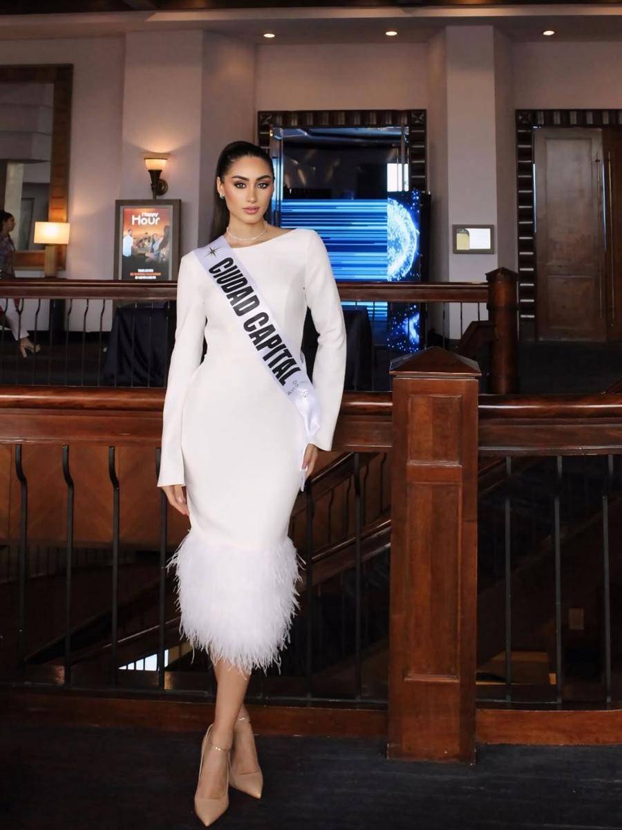potret Raschel Alexandra Paz, Miss Universe Guatemala 2025 (instagram.com/raschelpaz)