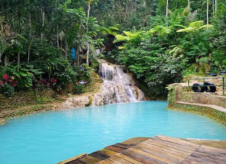 Ekowisata Sungai Mudal, Kulon Progo (google.com/maps/Heri Susanto)