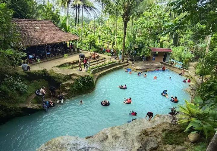 Ekowisata Sungai Mudal, Kulon Progo (google.com/maps/anugrahni Ezra)