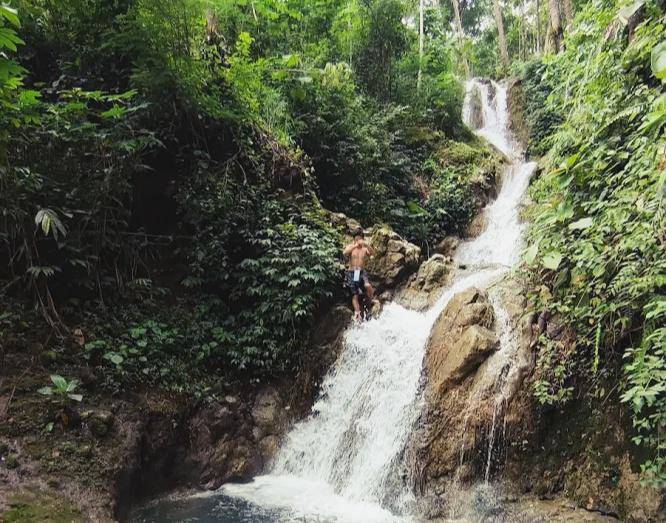 Air Terjun Kedung Pedut, Kulon Progo (google.com/maps/endah dwie)