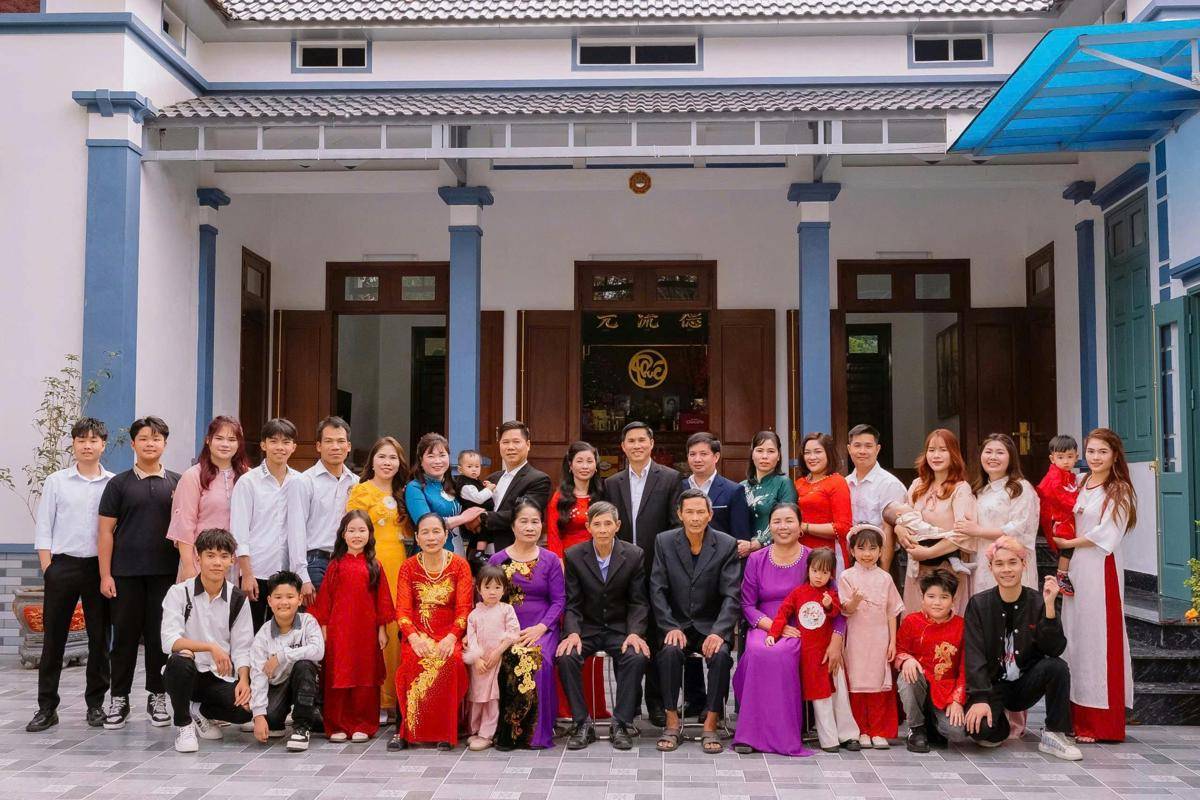 ilustrasi kumpul keluarga besar(pexels.com/Ngọc Anh Nguyễn)